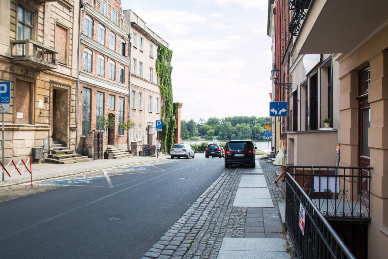 Holi Apartment Stary Toruń Kültér fotó