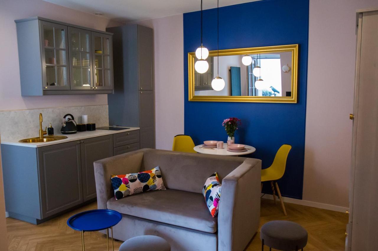 Holi Apartment Stary Toruń Kültér fotó