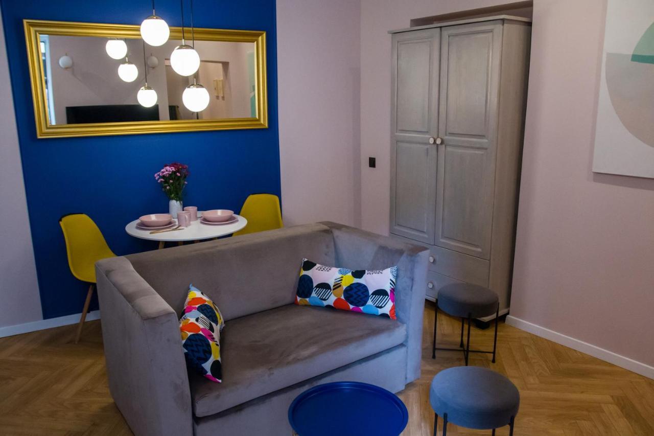 Holi Apartment Stary Toruń Kültér fotó
