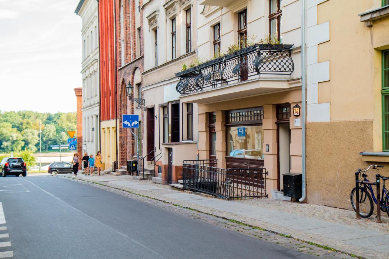 Holi Apartment Stary Toruń Kültér fotó