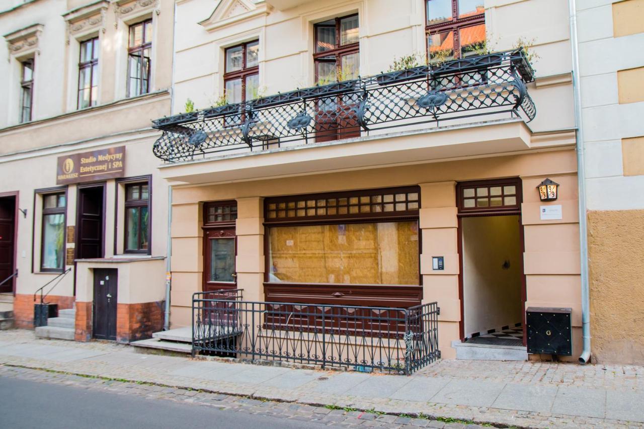Holi Apartment Stary Toruń Kültér fotó