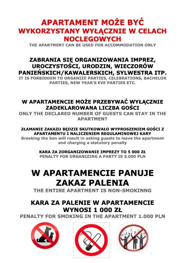 Holi Apartment Stary Toruń Kültér fotó